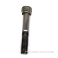 Nlefen Hexagon Socket Cup Head Knurled Screw